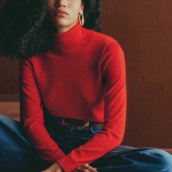 Luca Jumper - size medium - worn once - excellent condition - Picture 2 of 4